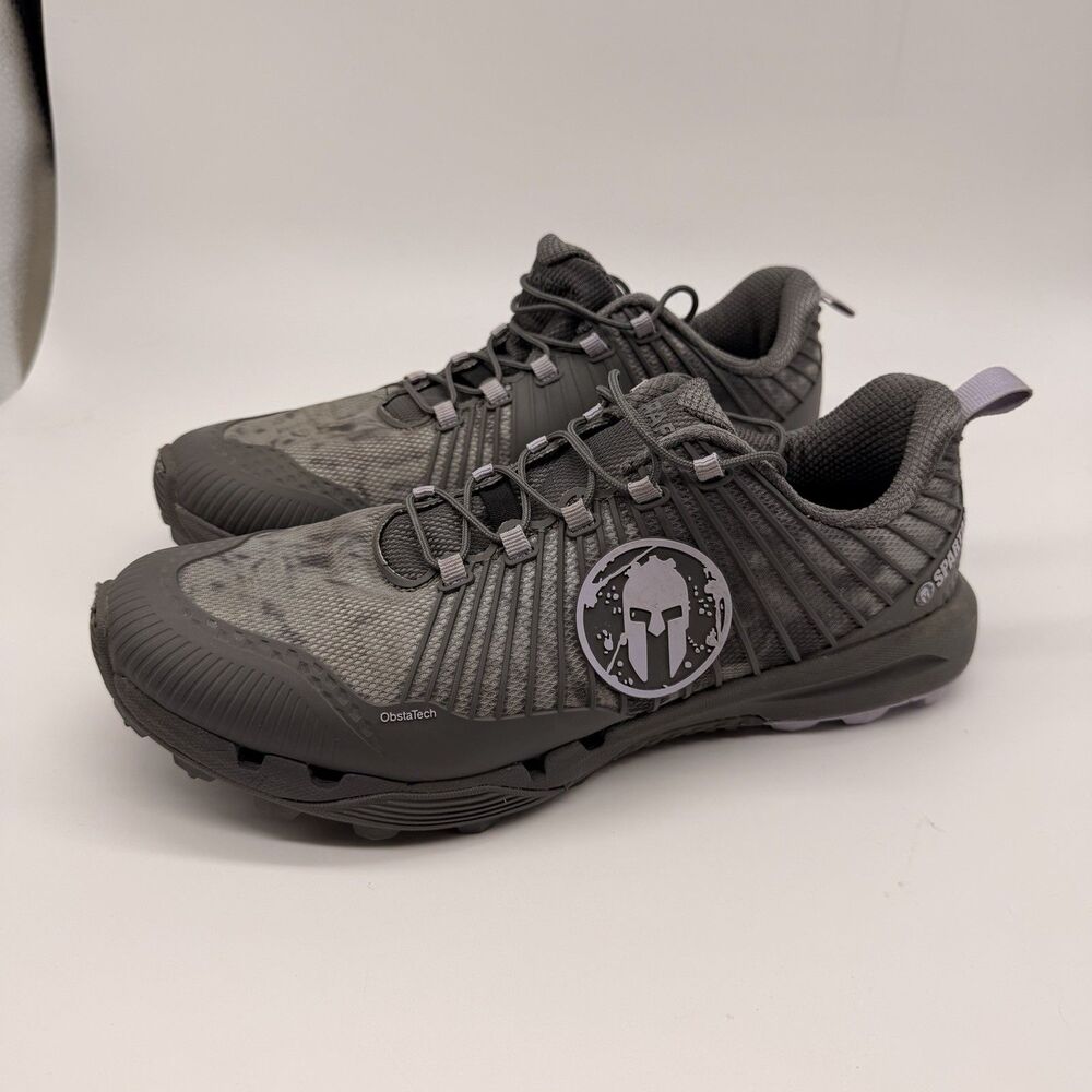 Spartan Trail Running Shoes, Incredible Build Quality - Women’s Size 10 EUC